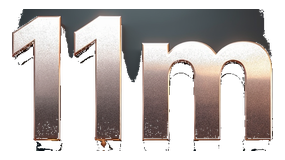 11m logo