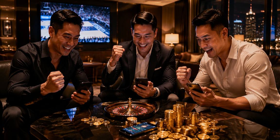 11m Bốn tính năng wild ngẫu nhiên kích hoạt từ thanh Quantum